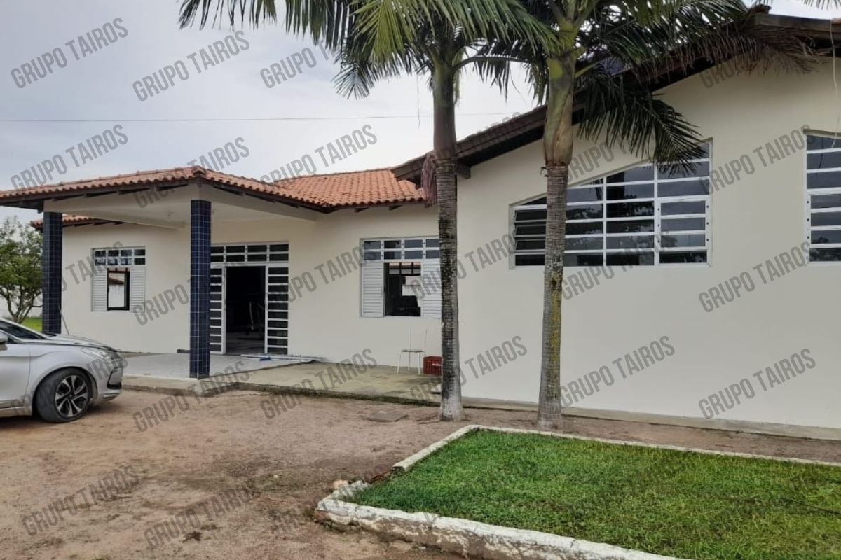 Unidade Feminina - Área de Convivência