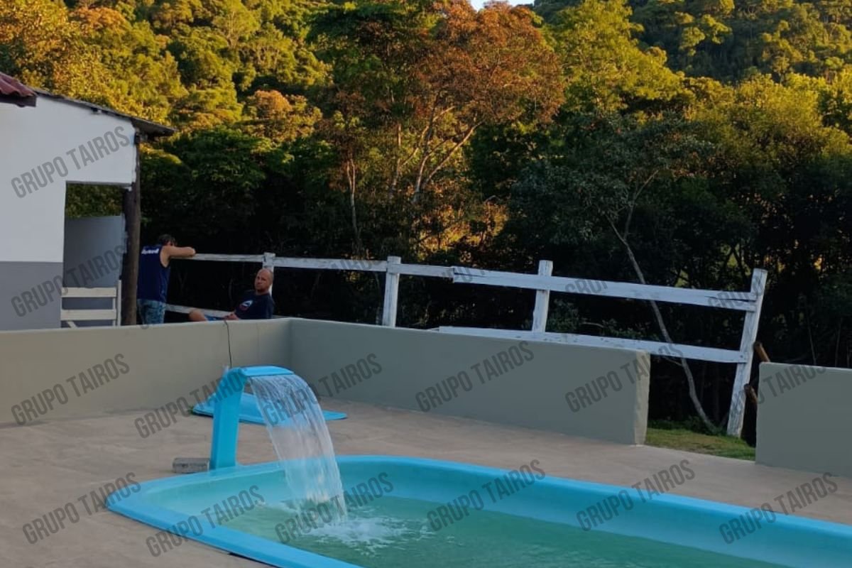 Unidade Masculina - Área Externa