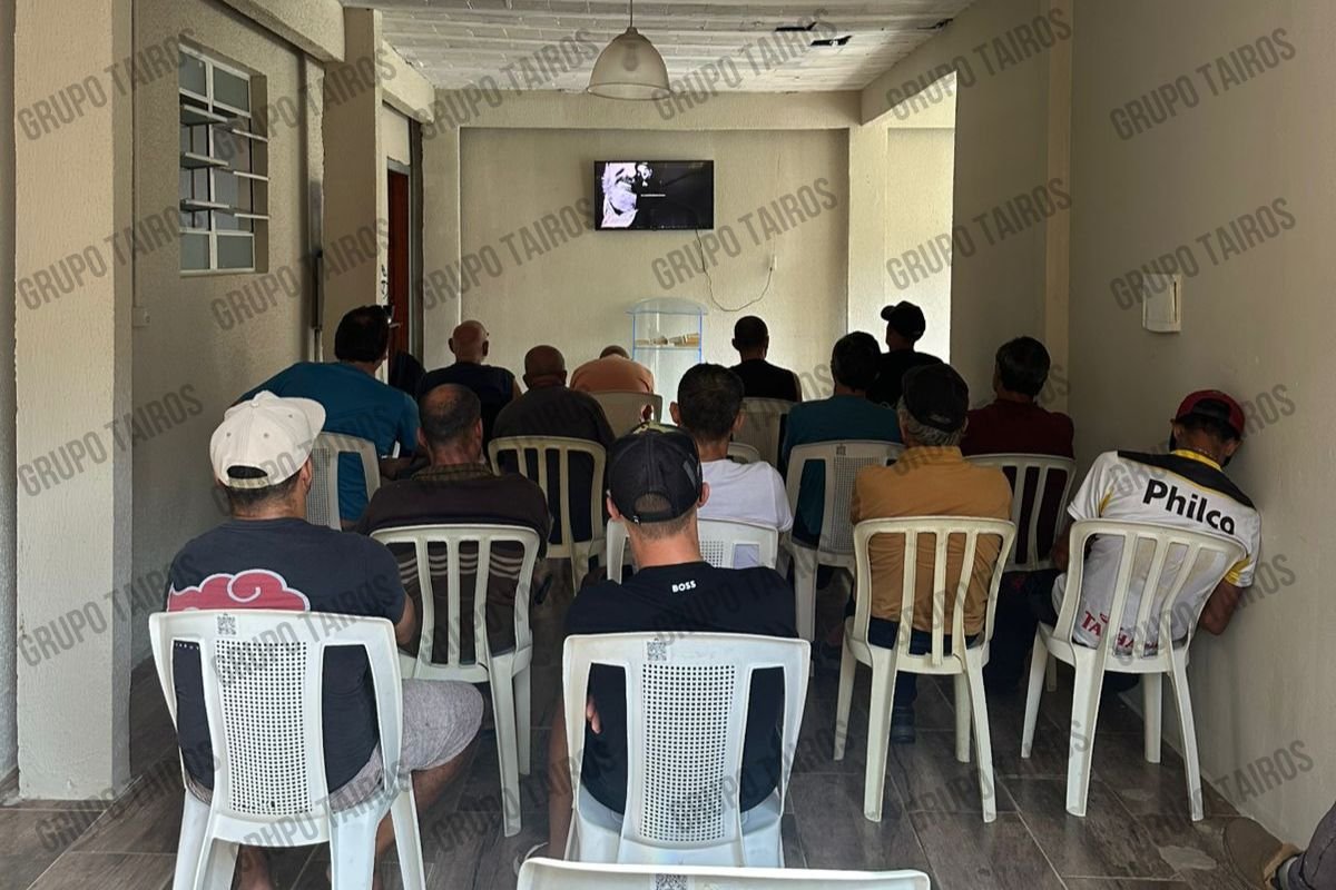 Unidade Masculina - Quartos