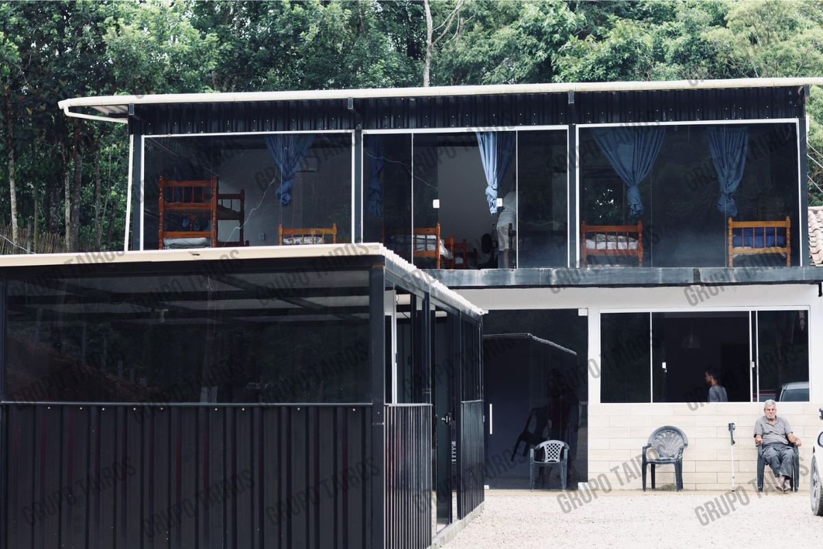 Unidade Masculina - Jardim