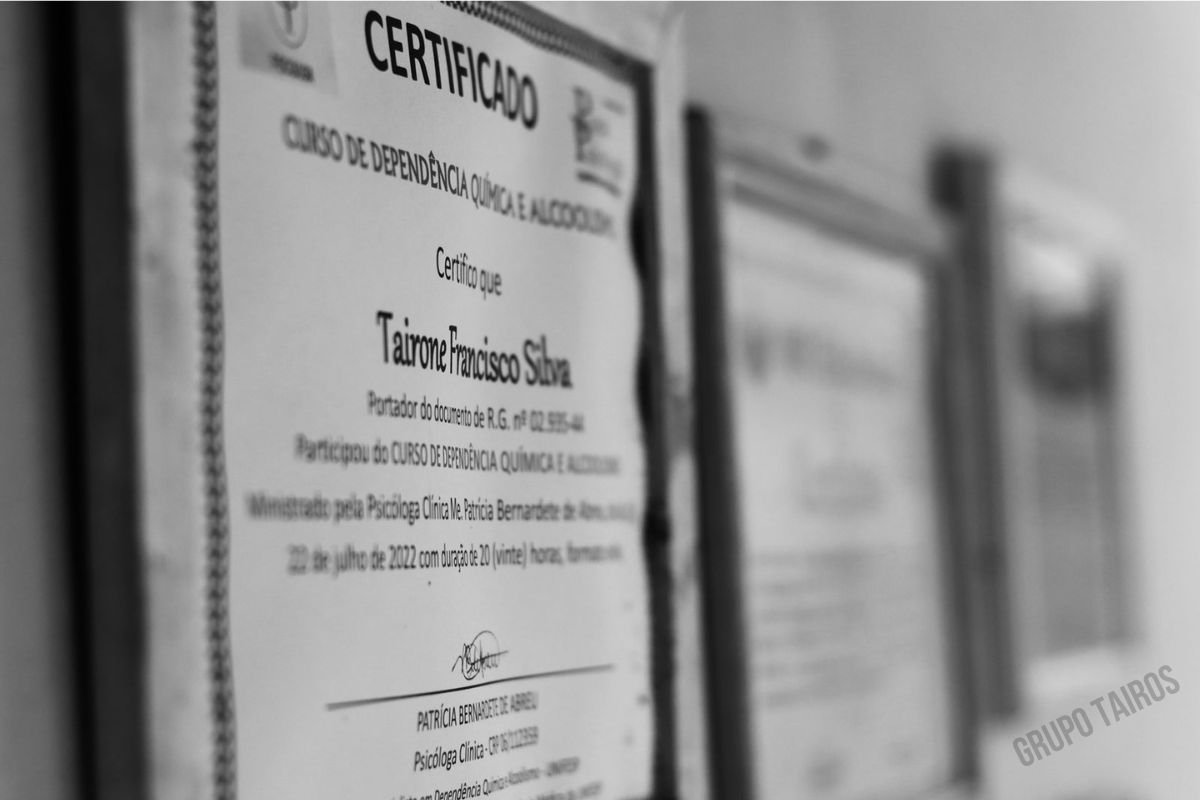 Unidade Masculina - Sala de Reuniões